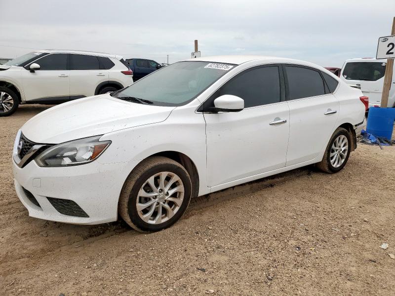 2018 NISSAN SENTRA S, 