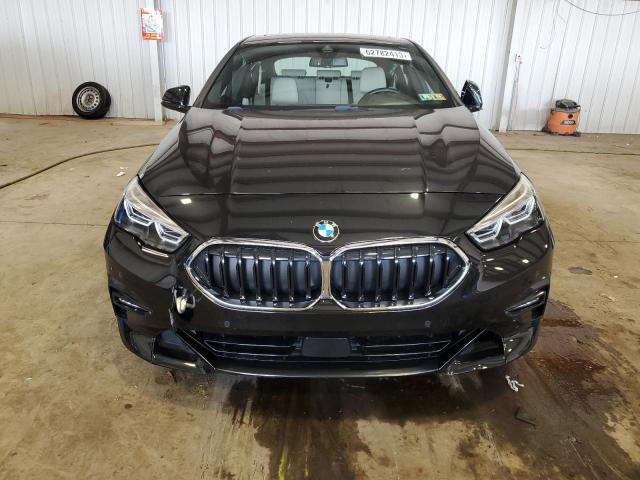 WBA73AK08M7H56021 - 2021 BMW 228XI أسود صورة 5