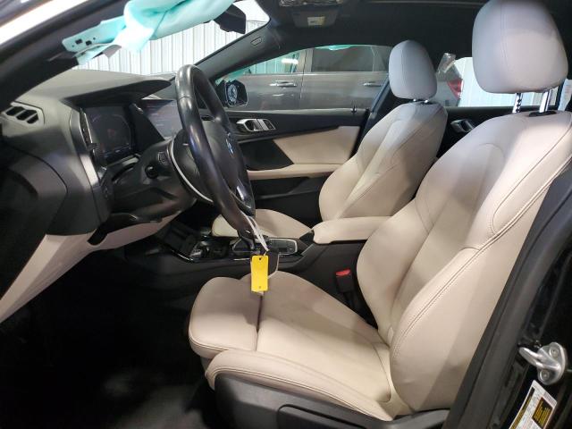 WBA73AK08M7H56021 - 2021 BMW 228XI أسود صورة 7