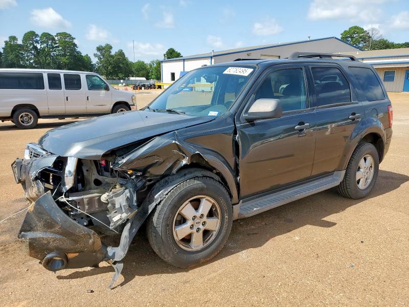 2009 FORD ESCAPE XLT, 