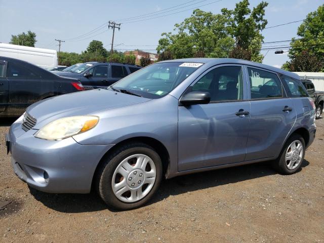 2T1KR32E95C423312 - 2005 TOYOTA COROLLA MA XR SILVER photo 1