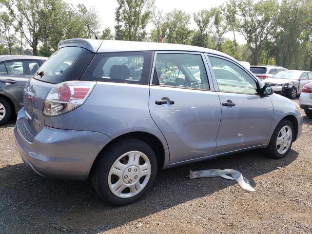 2T1KR32E95C423312 - 2005 TOYOTA COROLLA MA XR SILVER photo 3