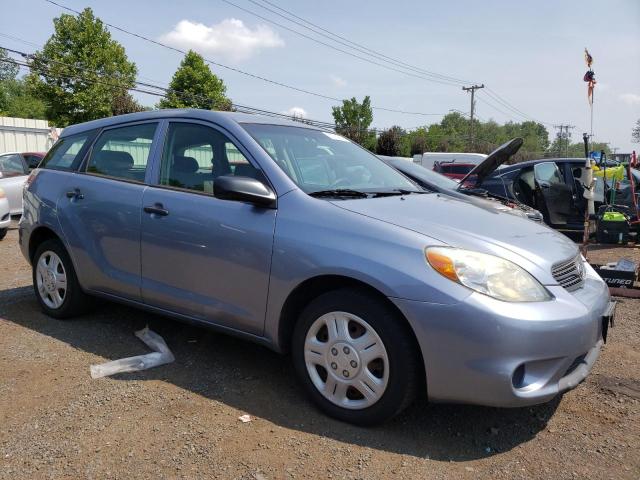 2T1KR32E95C423312 - 2005 TOYOTA COROLLA MA XR SILVER photo 4