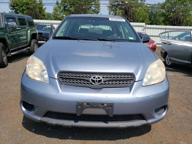 2T1KR32E95C423312 - 2005 TOYOTA COROLLA MA XR SILVER photo 5