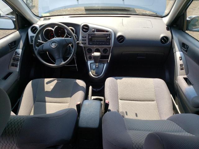 2T1KR32E95C423312 - 2005 TOYOTA COROLLA MA XR SILVER photo 8