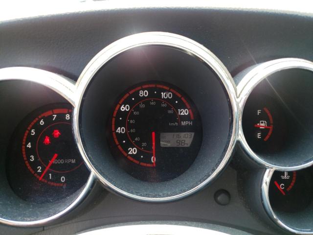 2T1KR32E95C423312 - 2005 TOYOTA COROLLA MA XR SILVER photo 9