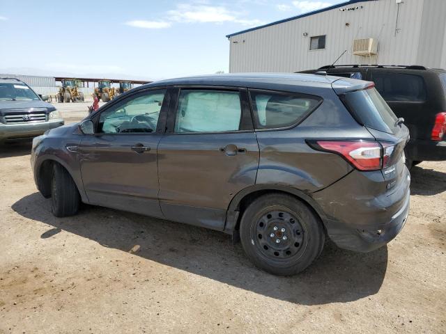 1FMCU0F72JUD30220 - 2018 FORD ESCAPE S CHARCOAL photo 2