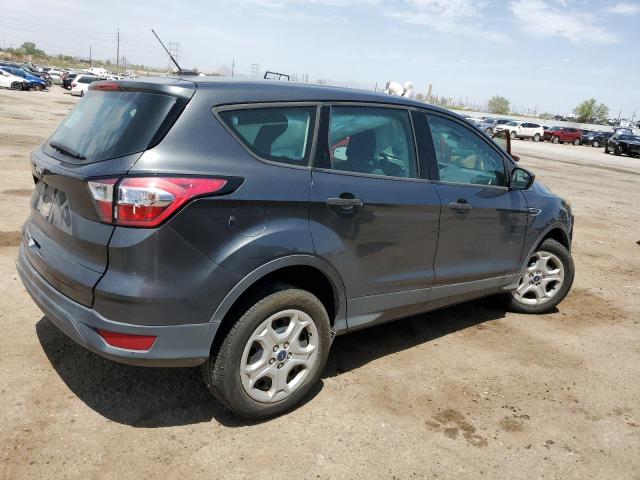 1FMCU0F72JUD30220 - 2018 FORD ESCAPE S CHARCOAL photo 3