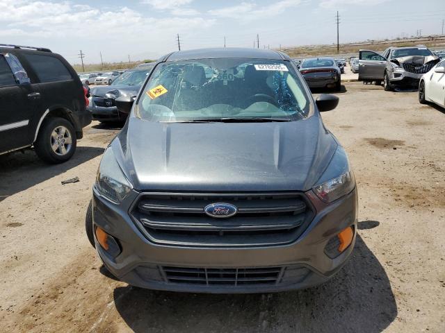 1FMCU0F72JUD30220 - 2018 FORD ESCAPE S CHARCOAL photo 5