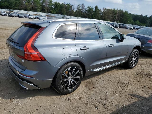 YV4BR0DL1M1842510 - 2021 VOLVO XC60 T8 RECHARGE INSCRIPTION GRAY photo 3