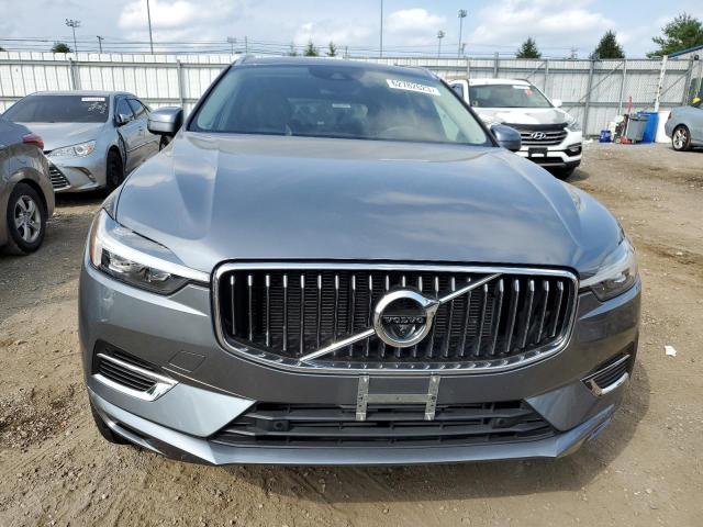 YV4BR0DL1M1842510 - 2021 VOLVO XC60 T8 RECHARGE INSCRIPTION GRAY photo 5