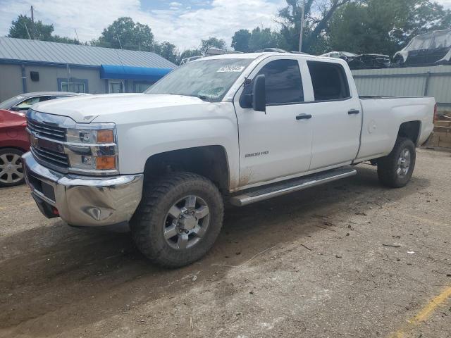 2015 CHEVROLET SILVERADO C2500 HEAVY DUTY, 
