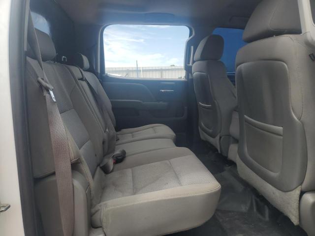 1GC1CUEG8FF107909 - 2015 CHEVROLET SILVERADO C2500 HEAVY DUTY WHITE photo 10