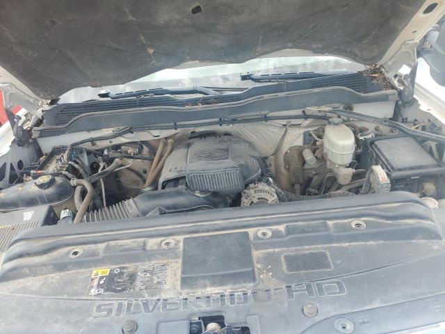 1GC1CUEG8FF107909 - 2015 CHEVROLET SILVERADO C2500 HEAVY DUTY WHITE photo 11