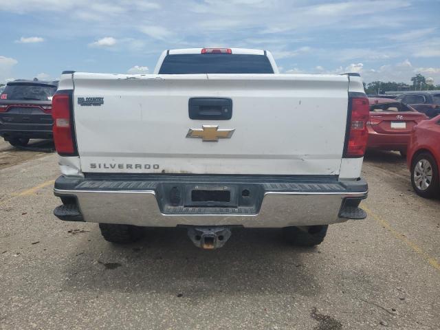 1GC1CUEG8FF107909 - 2015 CHEVROLET SILVERADO C2500 HEAVY DUTY WHITE photo 6