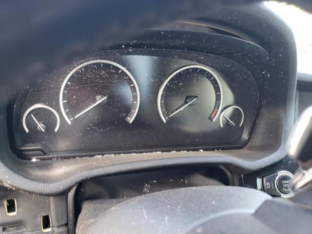 5UXWX7C56H0S19108 - 2017 BMW X3 XDRIVE35I BLACK photo 9