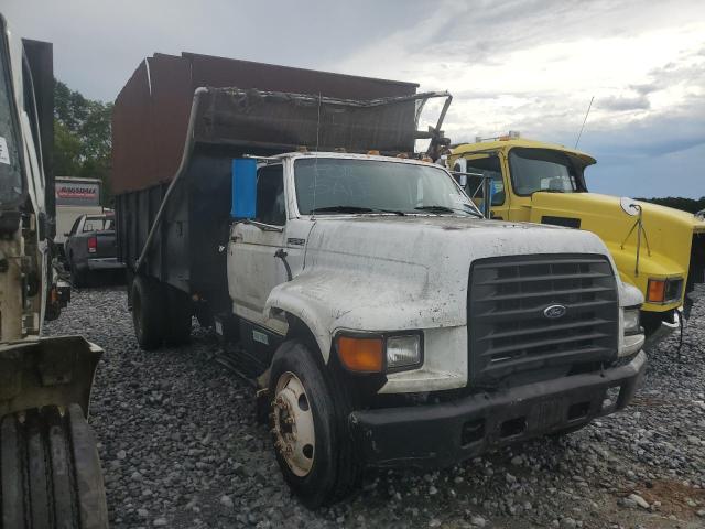 3FEWF80C9XMA03043 - 1999 FORD F800 WHITE photo 1