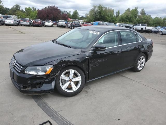 2014 VOLKSWAGEN PASSAT S, 
