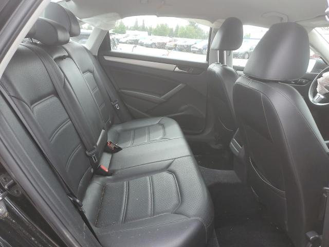 1VWAT7A31EC034710 - 2014 VOLKSWAGEN PASSAT S შავი ფოტო 10