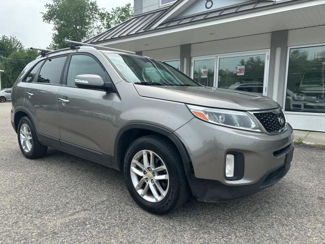 2014 KIA SORENTO LX, null