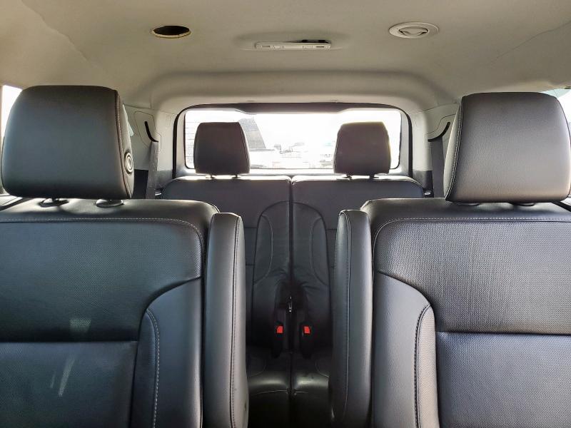 1GKKNMLS5KZ253767 - 2019 GMC ACADIA SLT-1 白色 照片 10