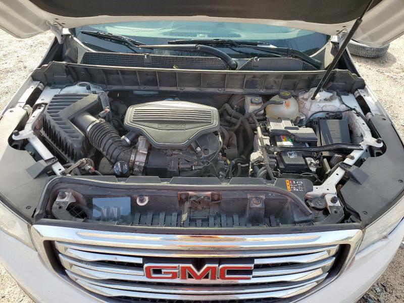 1GKKNMLS5KZ253767 - 2019 GMC ACADIA SLT-1 白色 照片 12