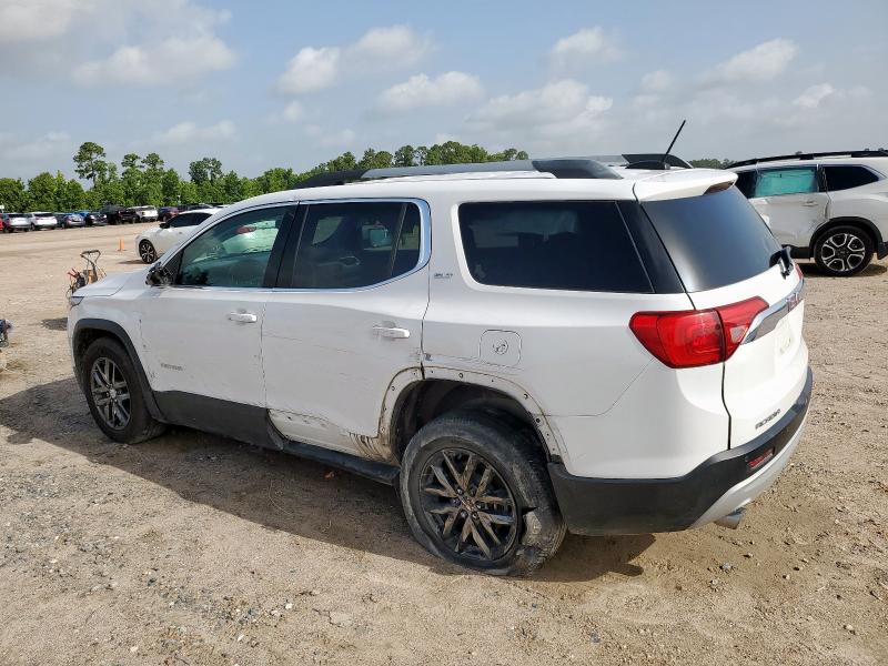 1GKKNMLS5KZ253767 - 2019 GMC ACADIA SLT-1 白色 照片 2