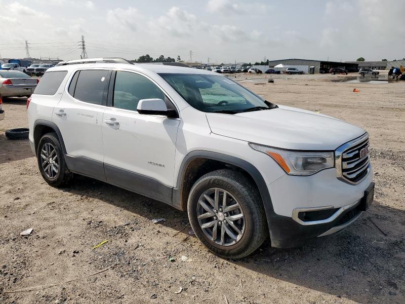 1GKKNMLS5KZ253767 - 2019 GMC ACADIA SLT-1 白色 照片 4
