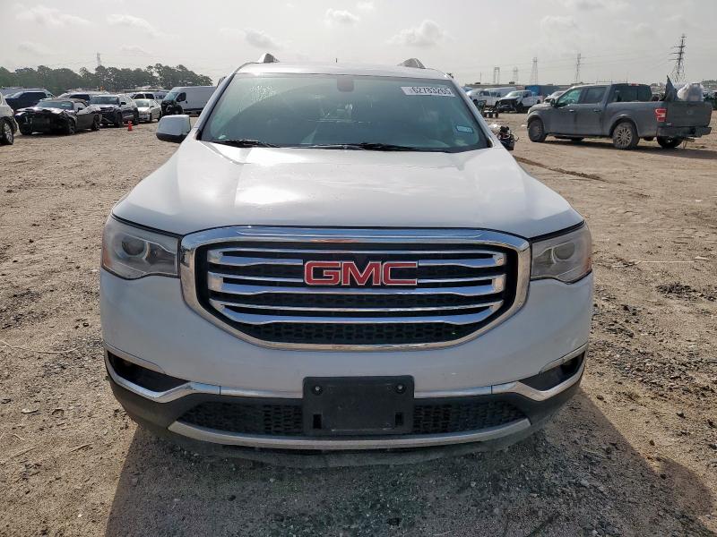 1GKKNMLS5KZ253767 - 2019 GMC ACADIA SLT-1 白色 照片 5
