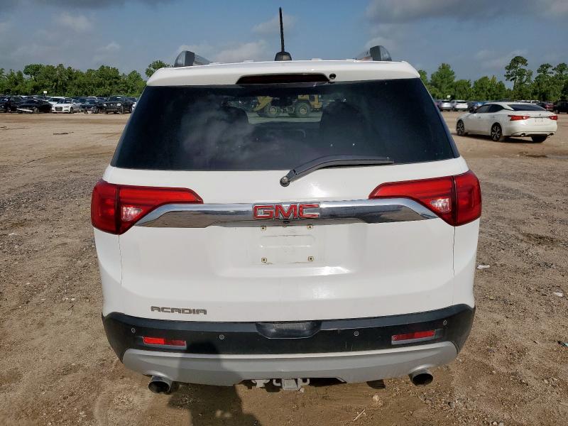 1GKKNMLS5KZ253767 - 2019 GMC ACADIA SLT-1 白色 照片 6