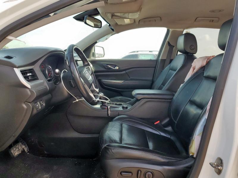 1GKKNMLS5KZ253767 - 2019 GMC ACADIA SLT-1 白色 照片 7