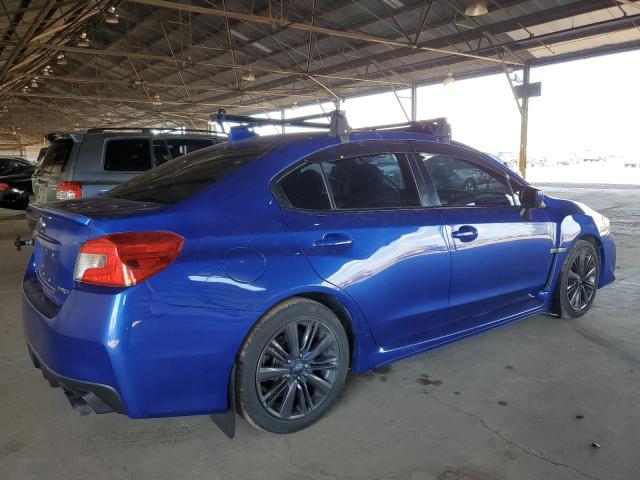 JF1VA1B60H9837032 - 2017 SUBARU WRX BLUE photo 3