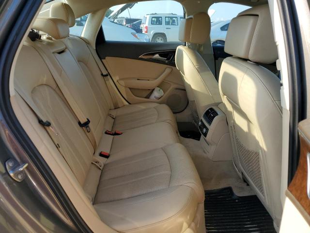 WAUHGAFC9DN077946 - 2013 AUDI A6 PRESTIGE Boz foto 10