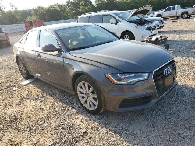 WAUHGAFC9DN077946 - 2013 AUDI A6 PRESTIGE Boz foto 4