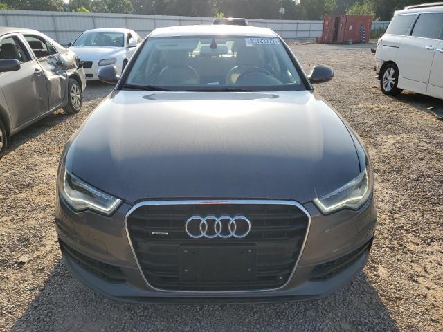 WAUHGAFC9DN077946 - 2013 AUDI A6 PRESTIGE Boz foto 5
