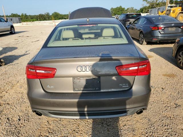 WAUHGAFC9DN077946 - 2013 AUDI A6 PRESTIGE Boz foto 6