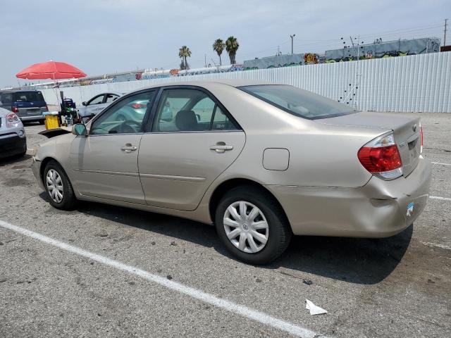 4T1BE32K96U708741 - 2006 TOYOTA CAMRY LE GOLD photo 2