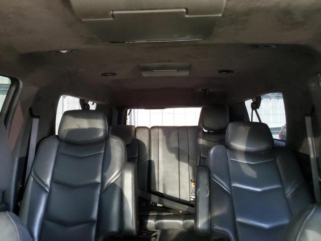 1GYS3KKJ4LR182314 - 2020 CADILLAC ESCALADE ESV PLATINUM შავი ფოტო 10