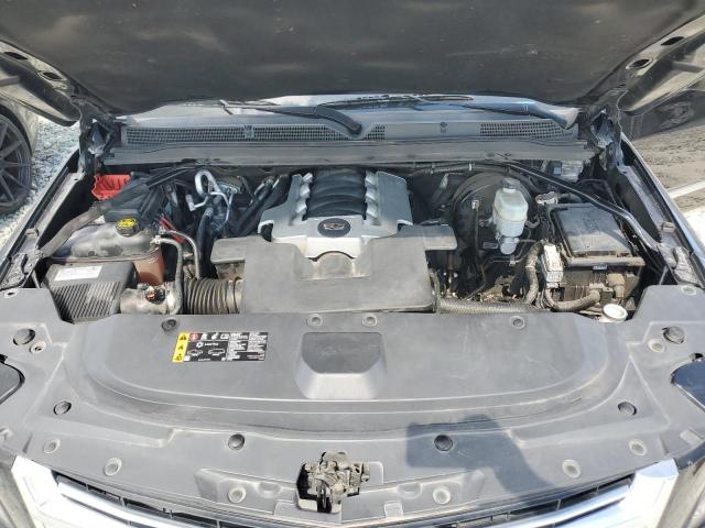 1GYS3KKJ4LR182314 - 2020 CADILLAC ESCALADE ESV PLATINUM შავი ფოტო 12