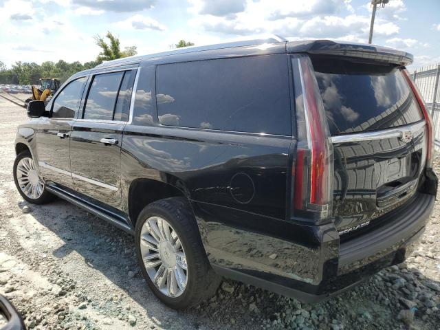 1GYS3KKJ4LR182314 - 2020 CADILLAC ESCALADE ESV PLATINUM შავი ფოტო 2