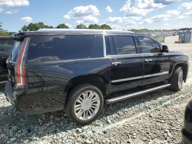 1GYS3KKJ4LR182314 - 2020 CADILLAC ESCALADE ESV PLATINUM შავი ფოტო 3