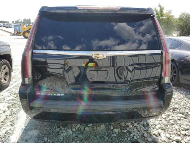 1GYS3KKJ4LR182314 - 2020 CADILLAC ESCALADE ESV PLATINUM შავი ფოტო 6
