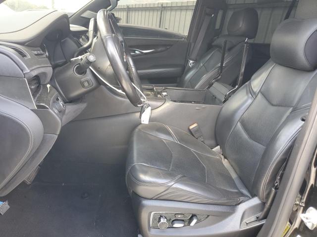 1GYS3KKJ4LR182314 - 2020 CADILLAC ESCALADE ESV PLATINUM შავი ფოტო 7
