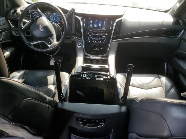 1GYS3KKJ4LR182314 - 2020 CADILLAC ESCALADE ESV PLATINUM შავი ფოტო 8