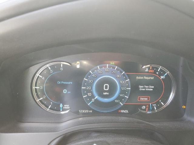 1GYS3KKJ4LR182314 - 2020 CADILLAC ESCALADE ESV PLATINUM შავი ფოტო 9