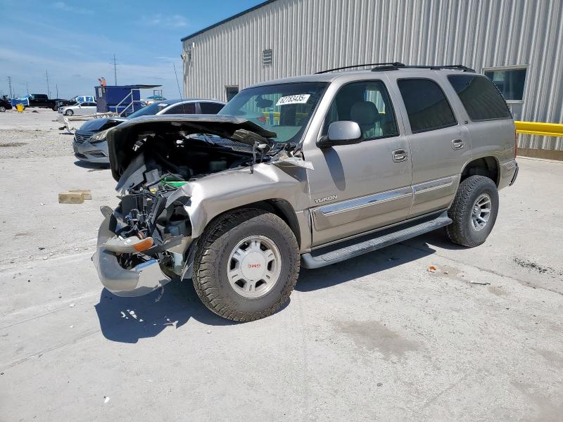 2000 GMC YUKON, 