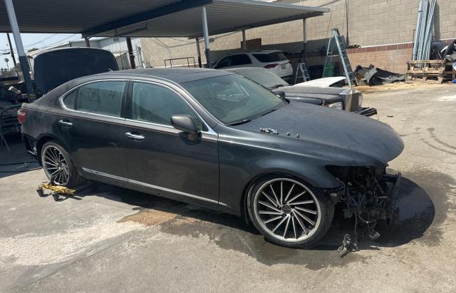 2009 LEXUS LS 600HL, null
