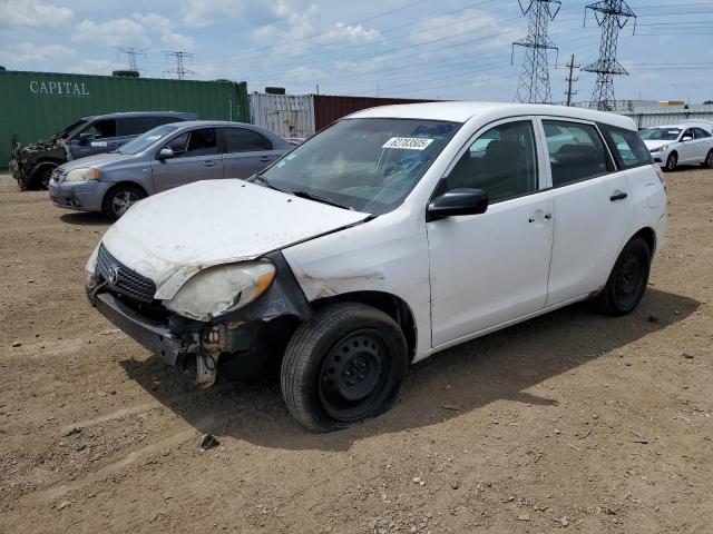 2T1KR32E97C682854 - 2007 TOYOTA COROLLA MA XR WHITE photo 1