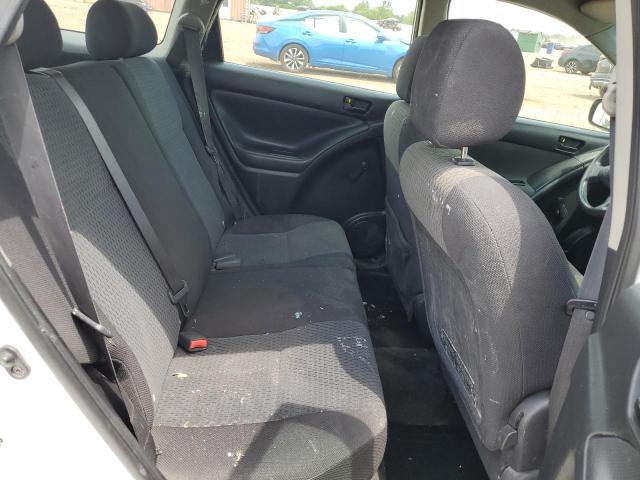 2T1KR32E97C682854 - 2007 TOYOTA COROLLA MA XR WHITE photo 10