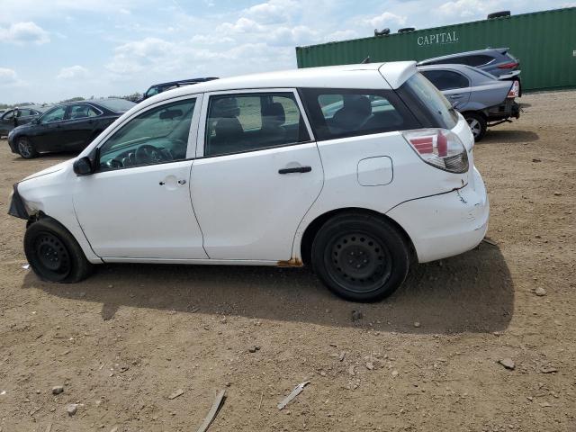 2T1KR32E97C682854 - 2007 TOYOTA COROLLA MA XR WHITE photo 2